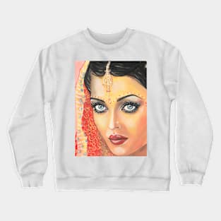 Aishwarya Rai Crewneck Sweatshirt